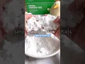 Simple Science For Kids - Indoor Snow