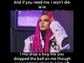 Novidawn Remix - Zhavia Ward - Big Girls Don't Cry