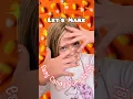 Candy Corn Nails Halloween Nail Art Hacks DIY Halloween Nails for Kids Nail Art Tricks