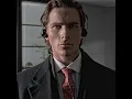 Something Illusory | Patrick Bateman edit | American Psycho | SUICIDAL-IDOL - ecstacy (slowed)