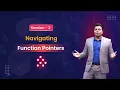 Master Function Pointers in C Data Structures Simplified Session 2