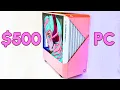 Download Lagu PINK Gaming PC Build for a GIRL