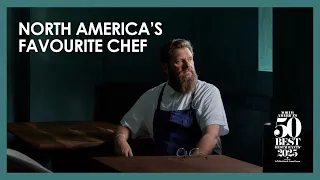 Meet North America s Most Beloved Chef