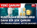 Download Lagu RUSİYADA YÜZ MİNLƏRLƏ MİQRANT XƏTTSİZ QALACAQ?!
