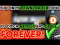 Download Lagu The BEST Downloader Code to Bin Netflix and Cable FOREVER! | Step by Step Guide For Firestick (2025)