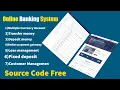 Complete Online Banking System Website Create Using Livo Bank Php Script