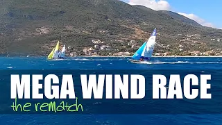 Big upsets, drama, capsizes in Round the Rock rematch