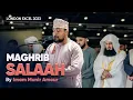 Download Lagu Sheikh Munir leading 15,000 people in Salah at ExCel London | Who does he sound like? 😍