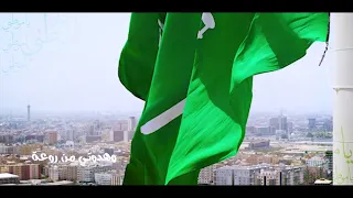 مرزوق الروقي   يا موطني   بمناسبة يوم التأسيس السعودي   دندنها