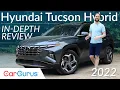 2022 Hyundai Tucson Hybrid Review Hyundai s next hit CarGurus