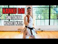 Download Lagu KANKU DAI 🥋⛩️ | SHOTOKAN KARATE KATA
