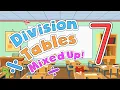 Division Tables 7 All Mixed Up Jack Hartmann