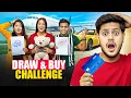 Download Lagu রাকিব এর সব টাকা উড়ে গেলো 💸😱 | Draw \u0026 Buy Challenge | Rakib Hossain