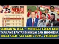 Lagu 🔥 INI BARU MANTAAABBB ~ Indonesia Resmi Juara Sea Games 2025 ~ Thailand Pantas Dihukum - Benarkah?