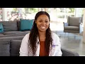 UCLA Med Student Veteran Triniti Gistand David Geffen School of Medicine