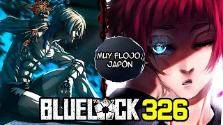 THE WORLD S BEST REACT TO JAPAN S MATCH Blue Lock Episode 326 Highlights