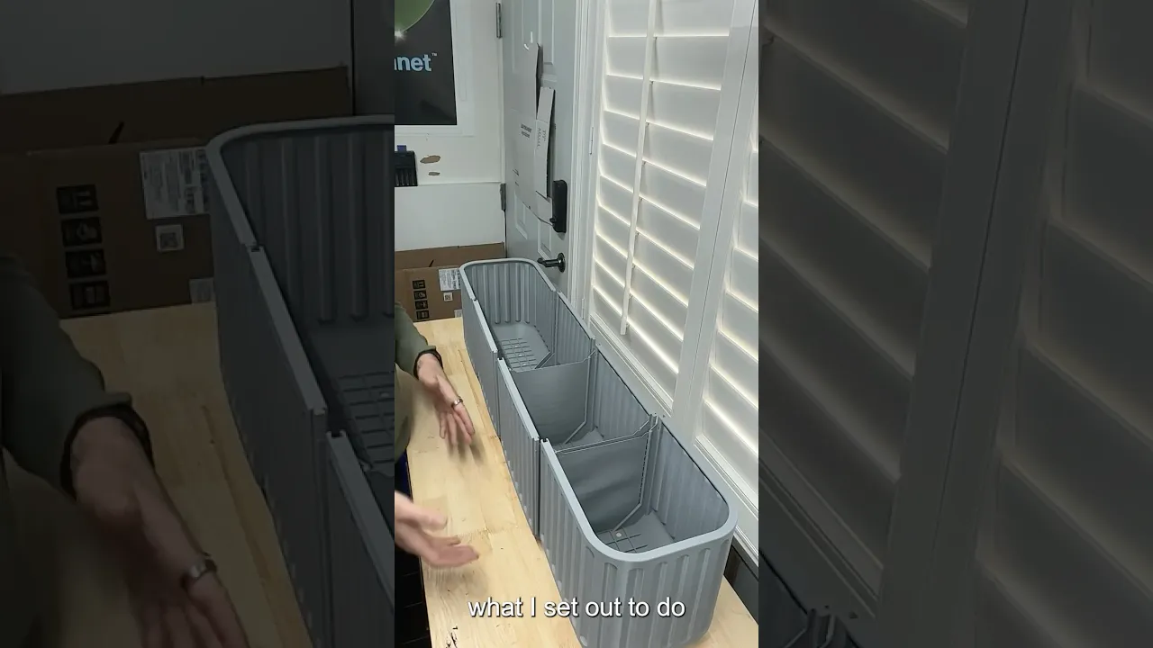 Logical Modular Planters video thumbnail
