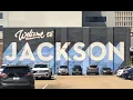Jackson Mississippi - Downtown Walking Tour