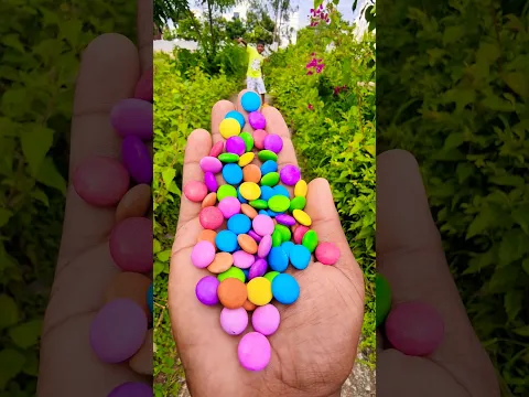 Cadbury gems 🍍🍉🍋🍈🍓🥭😋#cutebaby 🥰😍#viral #shorts #trending #youtubeshorts
