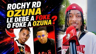 ROCHY RD , OZUNA , ALOFOKE , ANUEL , ENTREVISTA 😱🚨