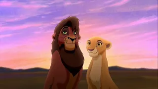 Kovu and Kiara - Fallen (The Lion King 2)