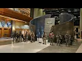 Turning Blue ceremony and graduation in Fort Moore 06 2023