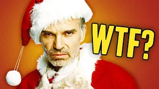 what happened to bad santa 2003 