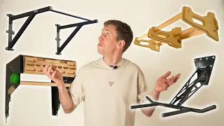 9 Best Wall Mounted Pull-Up Bars - Ultimate Comparison 2025