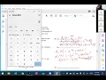 Math 116 - Exam 1 Review