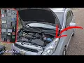 Chevrolet Spark Fuse Box Diagram 2010 - 2015