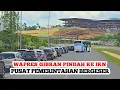 Lagu BERKANTOR DI IKN‼️Langkah Wapres Gibran Jadi Sorotan, IKN Auto Virall
