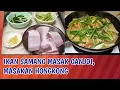 Download Lagu How to cook fish with a small celery sticks (ikan masak gagang seledri kecil, masakan Hongkong)