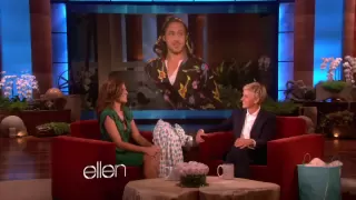 Eva Mendes on Ryan Gosling