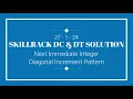 SKILLRACK DAILY CHALLENGE AND DAILY TEST SOLUTION 27-01 C Java Python
