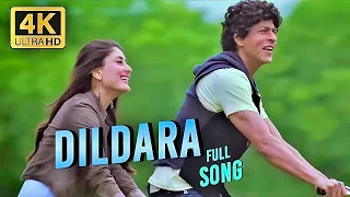 dildara full song ra one shahrukh khan kareena kapoor uhd 4k 60 fps ak vision