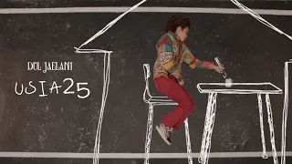 dul jaelani usia 25 official lyric video 