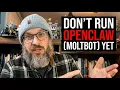 Clawdbot to Moltbot to OpenClaw The 72 Hours That Broke Everything The Full Breakdown