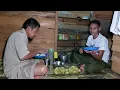 Download Lagu SLEEPING AGAIN AT THE GARDEN COTTAGE WITH DAD