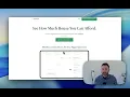 Appleseed Planner 5-Minute Financial Planning Demo for Tech Workers