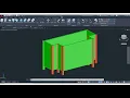 Learn AutoCAD Join Union Substract Intersect 3D Model