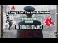 Download Lagu FULL SHOW - THE BLACK PARADE / My Chemical Romance Live In Boston 2025
