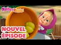 Download Lagu Masha et Michka 💥 Nouvel épisode 👱‍♀️ Soleil et citronnade 🍋🥤Masha and the Bear