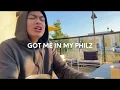 F CK STATS got me in my philz ep 1