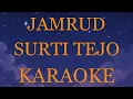 Jamrud - Surti Tejo INSTRUMENTAL (disertai VIDEO LIRIK KARAOKE)