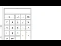 How to make a calculator in java netbeans part