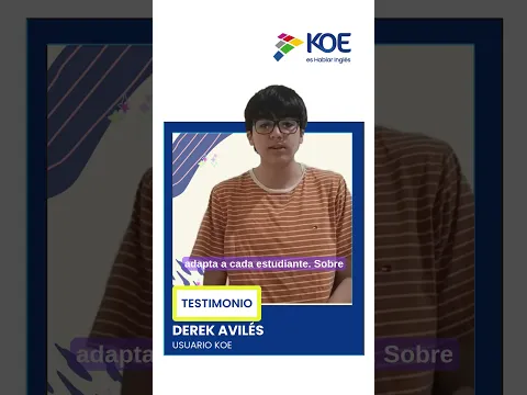 Testimonio de Ellos Hablan por nosotros en KOE