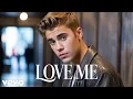 Lagu Justin Bieber - Love Me(Official 2025 Music Video)