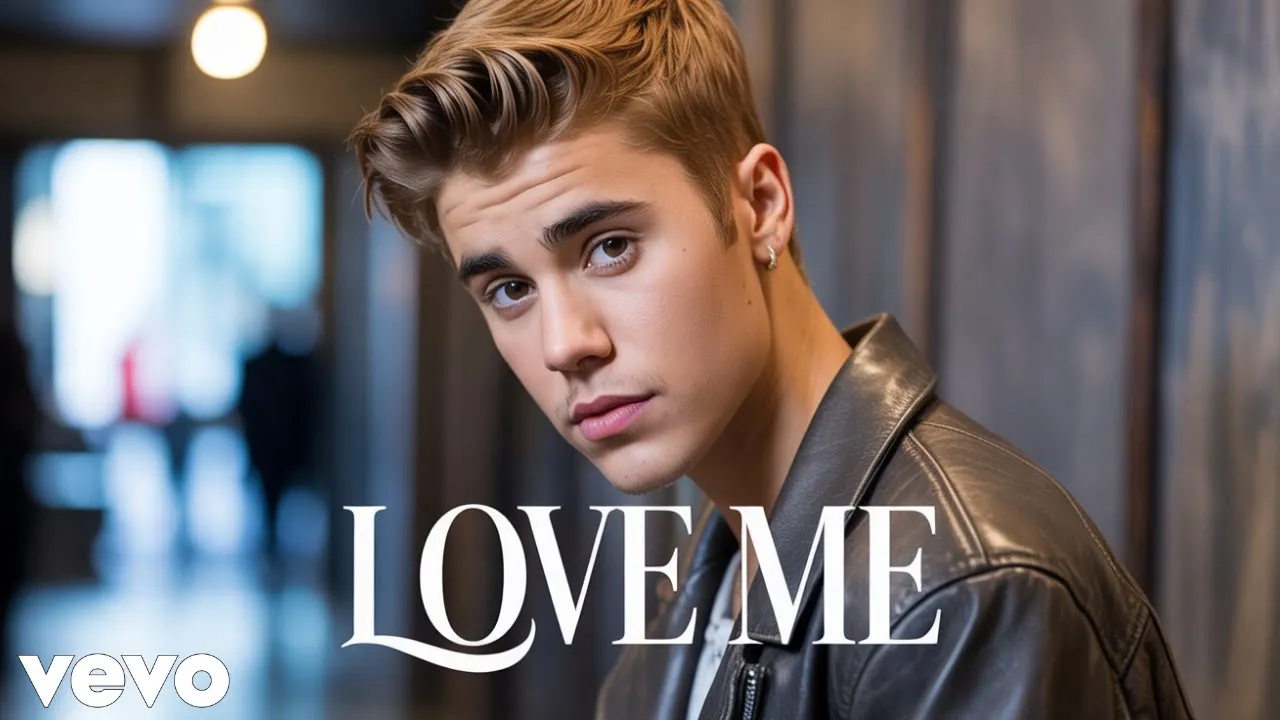 Justin Bieber - Love Me(Official 2025 Music Video) Justin Bieber - Love Me(Official 2025 Music Video)