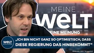 deutschland weckruf an merz regierung 