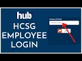 HCSG Employee Login How to Login to HCSG Employee Portal 2023